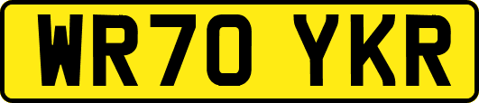 WR70YKR