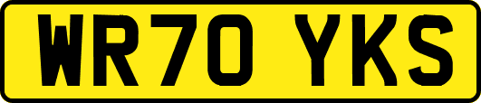 WR70YKS