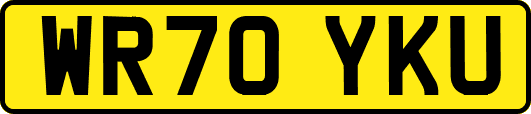 WR70YKU