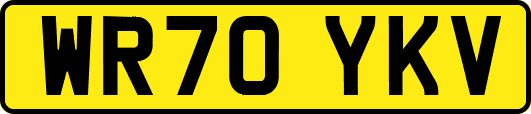 WR70YKV