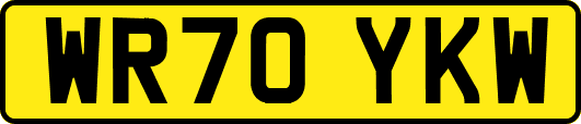 WR70YKW