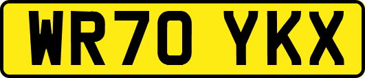 WR70YKX