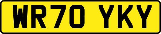 WR70YKY