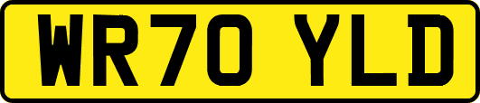WR70YLD