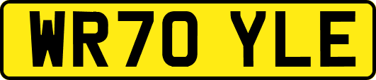 WR70YLE