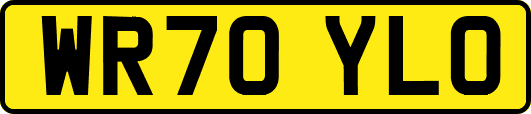 WR70YLO