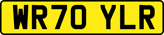 WR70YLR
