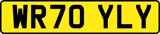 WR70YLY