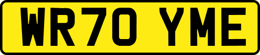 WR70YME