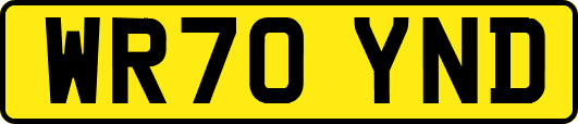 WR70YND