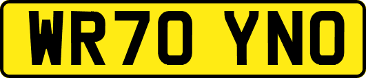 WR70YNO