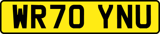 WR70YNU