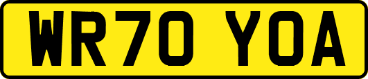 WR70YOA