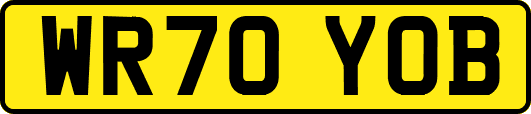 WR70YOB
