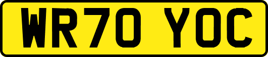 WR70YOC