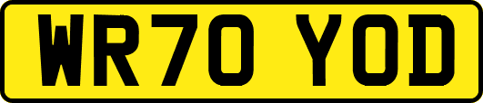 WR70YOD