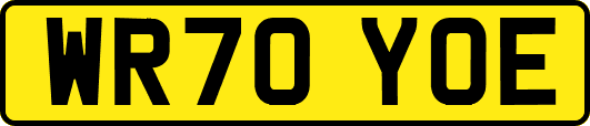 WR70YOE