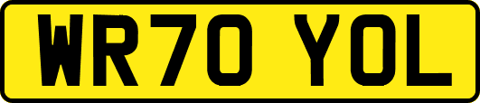 WR70YOL
