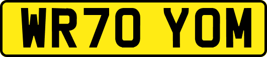 WR70YOM
