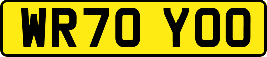 WR70YOO