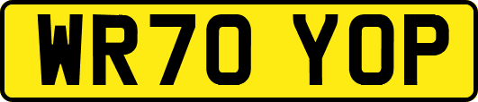WR70YOP