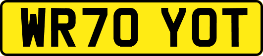 WR70YOT