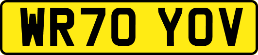 WR70YOV