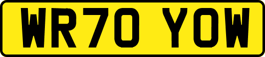 WR70YOW