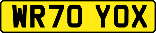 WR70YOX