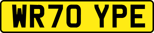 WR70YPE
