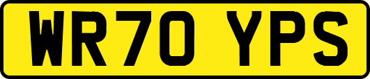 WR70YPS