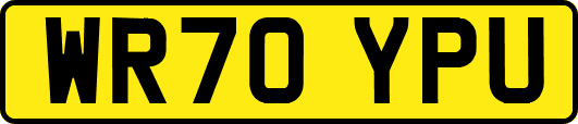 WR70YPU