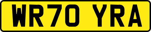 WR70YRA