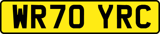 WR70YRC