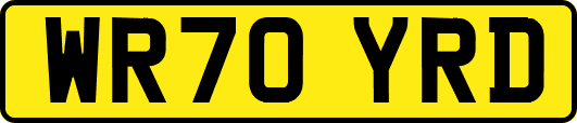 WR70YRD