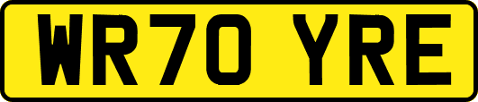 WR70YRE