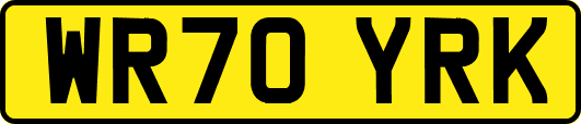 WR70YRK