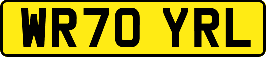 WR70YRL