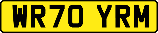 WR70YRM