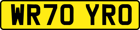 WR70YRO