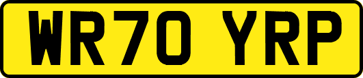 WR70YRP