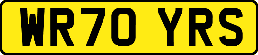 WR70YRS