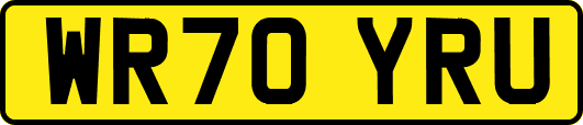 WR70YRU