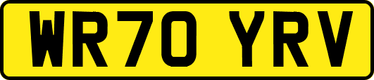 WR70YRV