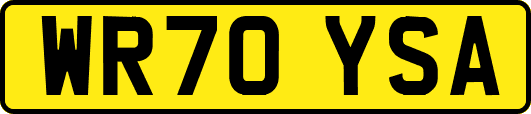 WR70YSA