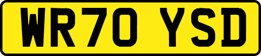 WR70YSD