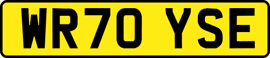 WR70YSE