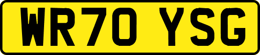 WR70YSG