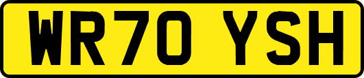 WR70YSH