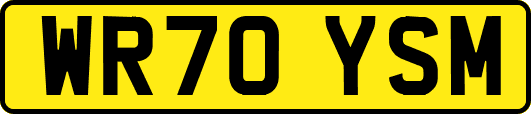 WR70YSM